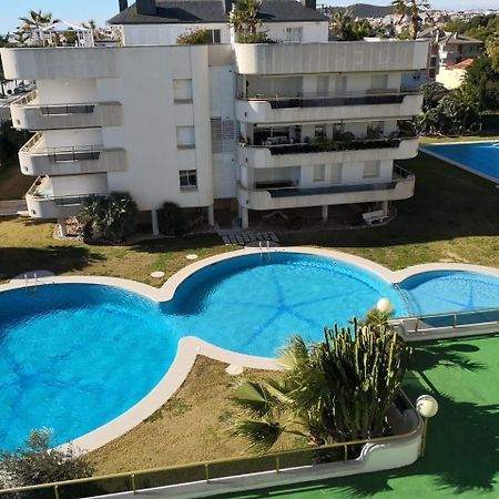 Ferienwohnung Apartamento Arena Sitges Exterior foto