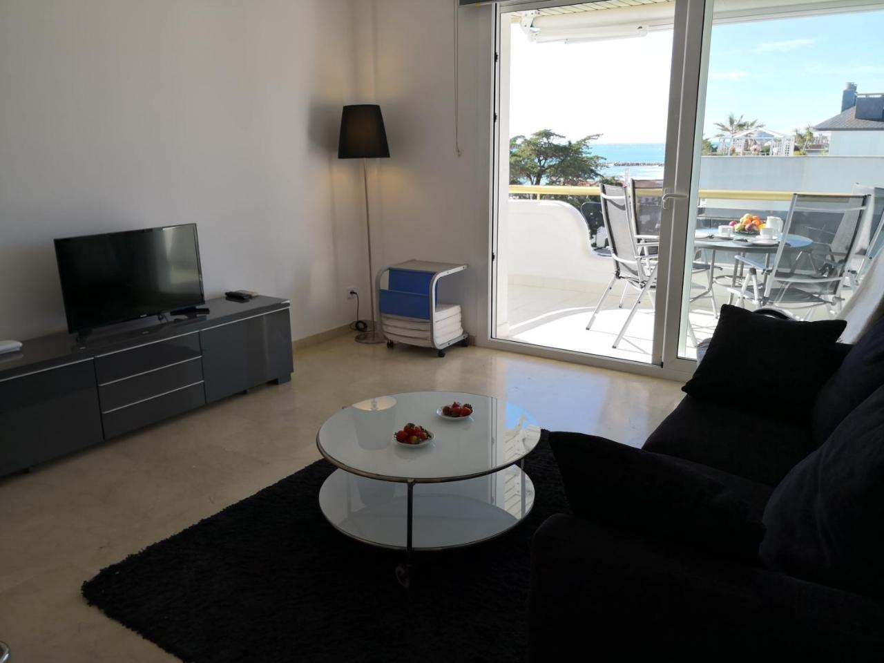 Ferienwohnung Apartamento Arena Sitges Exterior foto