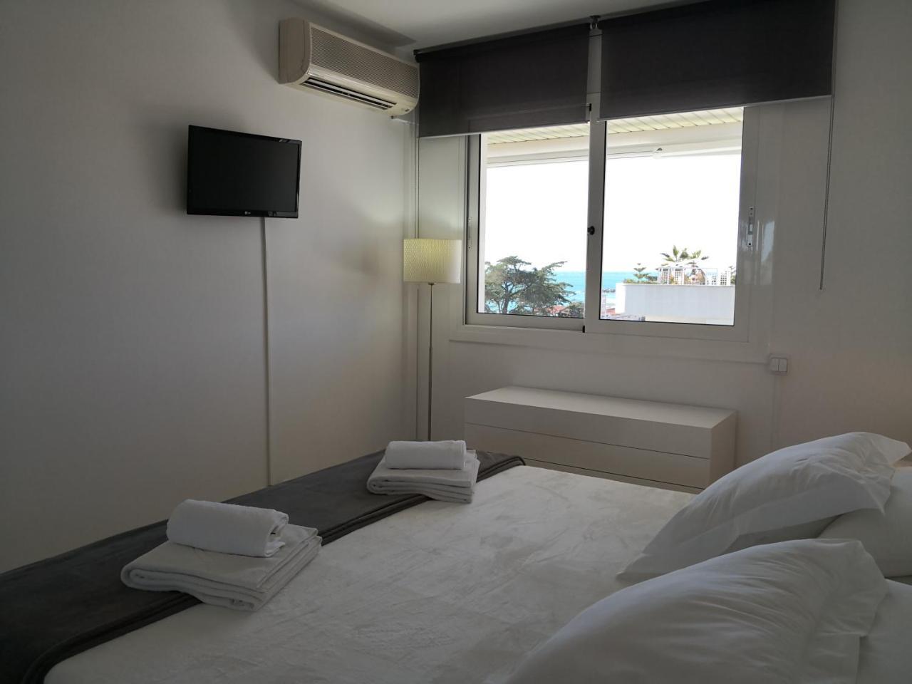 Ferienwohnung Apartamento Arena Sitges Exterior foto