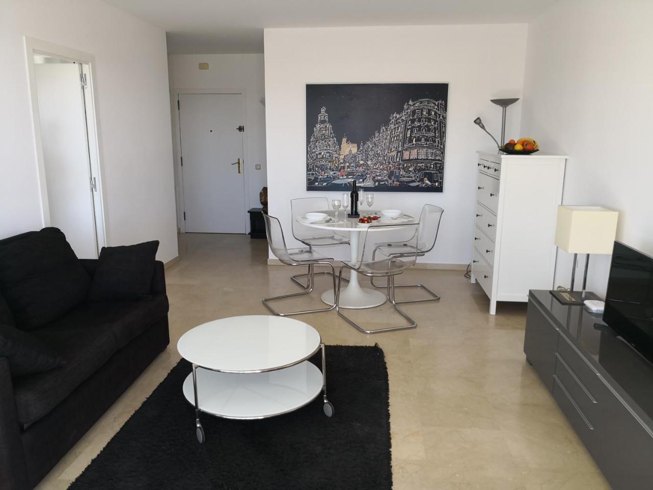 Ferienwohnung Apartamento Arena Sitges Exterior foto